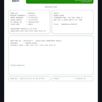 Denizli Çelik Kapı Müşteri Mağduriyeti Ürünün Gelmemesi