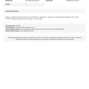 ABB - Ankara Büyükşehir Belediyesi Ankara Karta Para Yükleme Sorunsalı