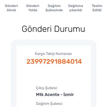 Sürat Kargo 2 Gündür Kargom Dağıtıma Çıkmadı
