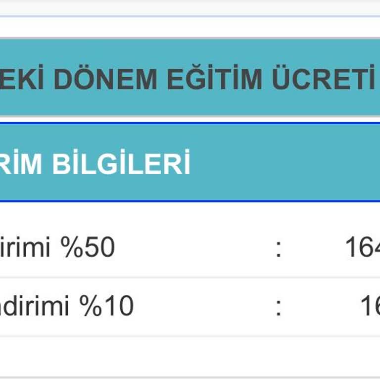 Biruni Üniversitesi Eğitim Ücretleri Ve Yapılan Haksızlıklar