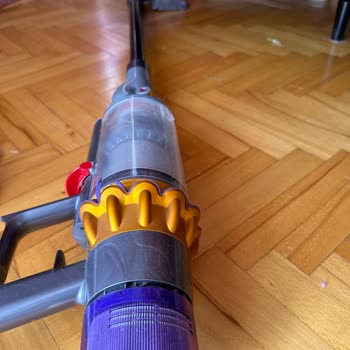 Dyson V15 Arızası Ve Parça Gönderilmemesi