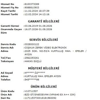 Vestel Buzdolabının Hiç Bitmeyen Arızaları