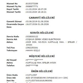 Vestel Buzdolabının Hiç Bitmeyen Arızaları