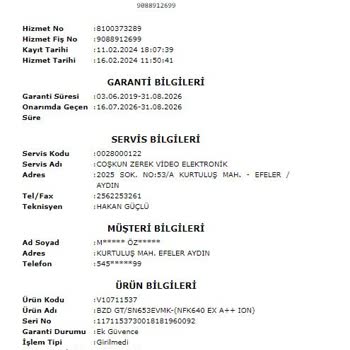 Vestel Buzdolabının Hiç Bitmeyen Arızaları