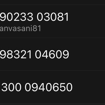 WhatsApp Üzerinden Yabancı Numaradan Gelen Mesajlar