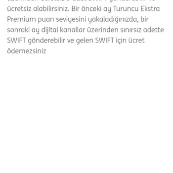 ING 3 Ay Sonra SWİFT Muhabir Ücreti Kesti Ücretsiz Demesine Rağmen