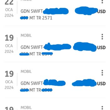 ING 3 Ay Sonra SWİFT Muhabir Ücreti Kesti Ücretsiz Demesine Rağmen