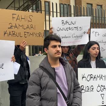 Biruni Üniversitesi Yapılan Zamlara Dur!