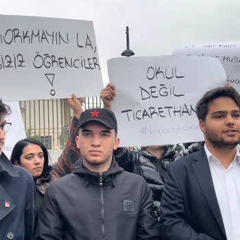 Biruni Üniversitesi Yapılan Zamlara Dur!