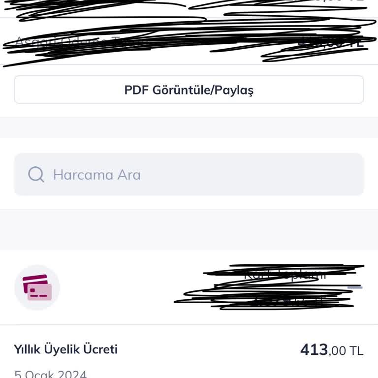 QNB Finansbank Yıllık Kart Ücreti Kesilmesi