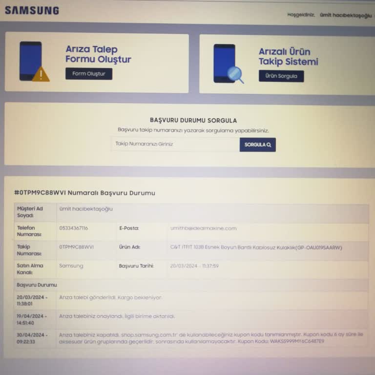 Hepsiburada Müşterisini Yalnız Bırakıyor