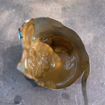 Jacobs Kahve İçerisindeki Manzara