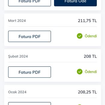 Türk Telekom Hatalı Faturalandırma Yapıldığını Düşünüyorum.