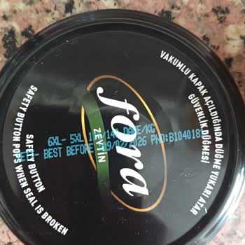 Migros Hamile Müşterinin Küflenmiş Zeytin Tepkisi!