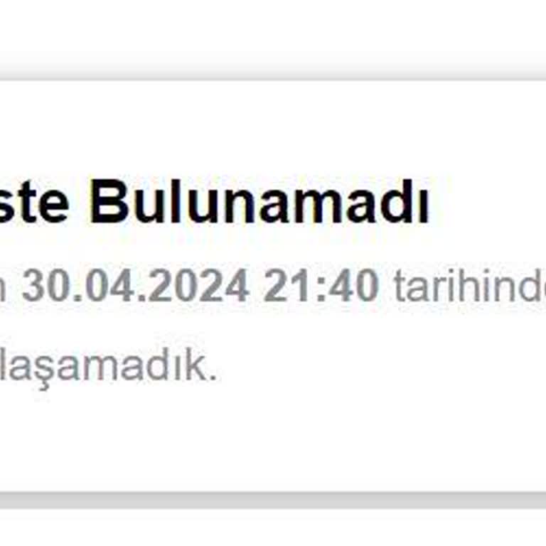 Scotty Scott'den Uzak Dur!