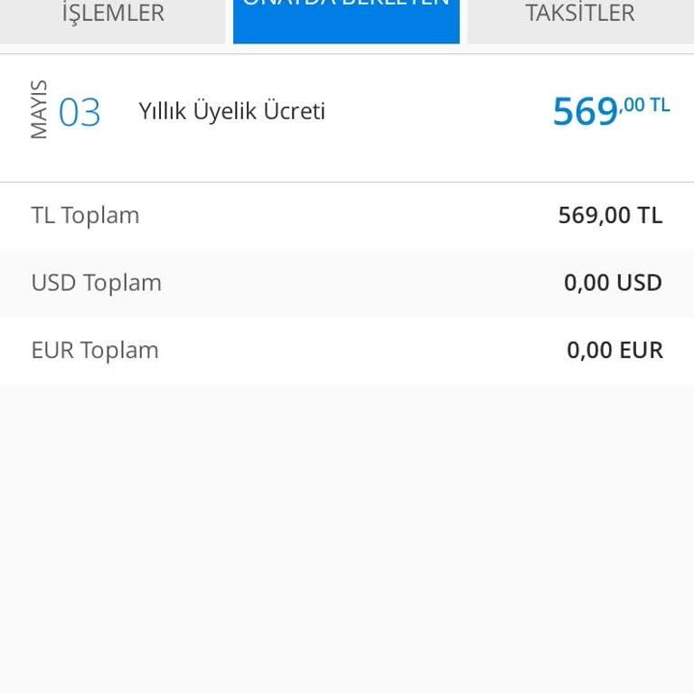 Denizbank Yıllık Üyelik Ücreti İptali