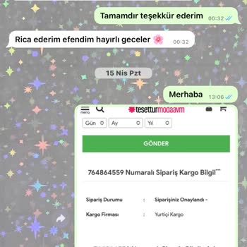 Tesettür Moda Avm Www.tesetturmodaavm.com Dan Ödemesini Yaptığım Siparişim Gelmedi.