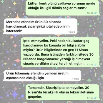 Tesettür Moda Avm Www.tesetturmodaavm.com Dan Ödemesini Yaptığım Siparişim Gelmedi.