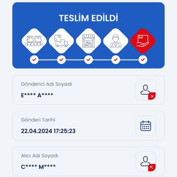 Aras Kargo Kargo Teslimatında Yaşanan Tatsız Deneyim