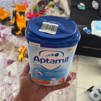 Migros Aptamil 4 Balik Kokusu