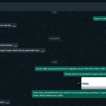 Grimelange Para İadesi Hakkında