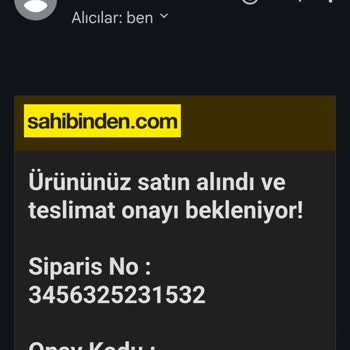 TEB Tarafından Engellenmeyen Ödemem