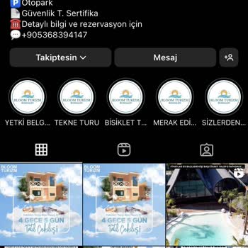 Bloom Sapanca Bloom Bungalov Evler