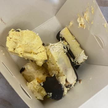 Mado Bozuk Pasta Sattı!