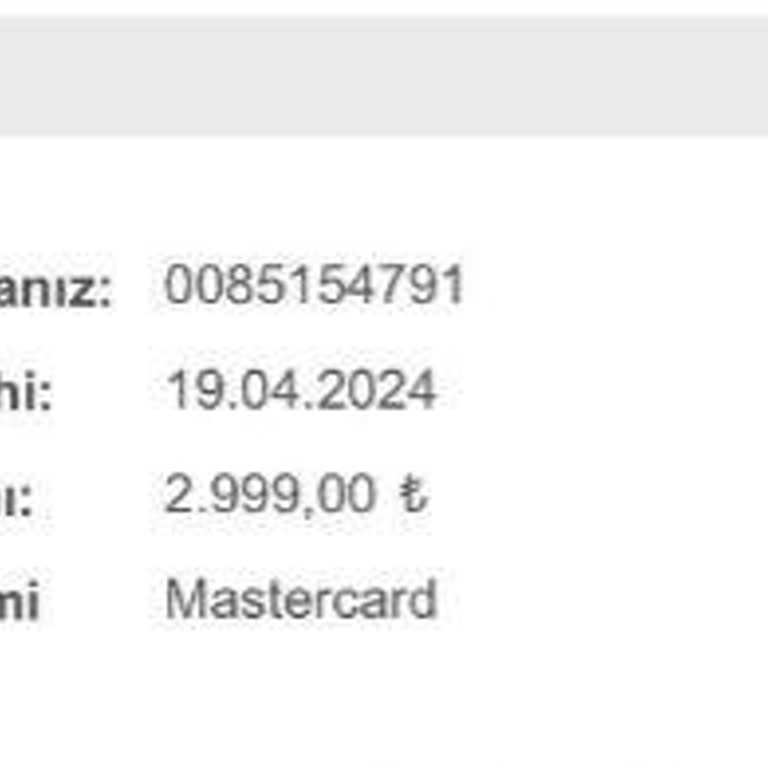 Karcher Sipariş Verdiğim Ürünün Gönderilmiyor