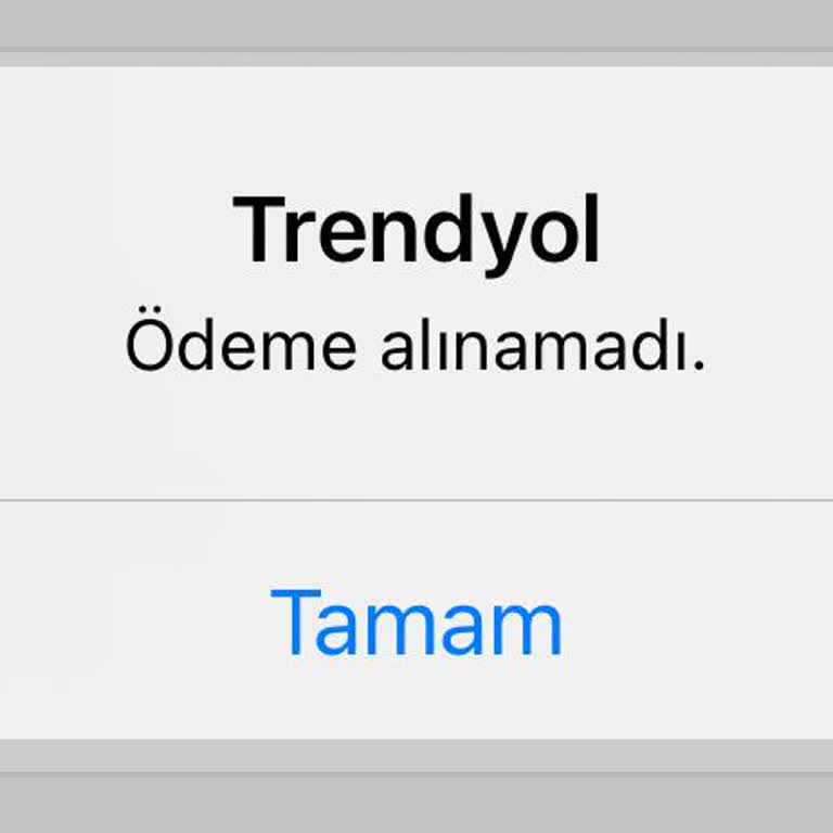 Multinet Ödeme Alınamıyor Hatası