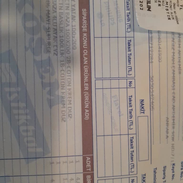 Keçiören Dutluk İstikbal Köşem Mobilya