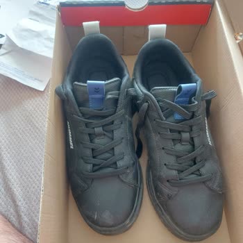 Hummel Ayakkabı Değişim Yapılmaması
