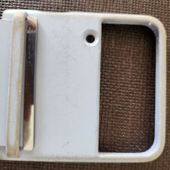 Samsung Telefon Z4 Flip Deri Kılıf