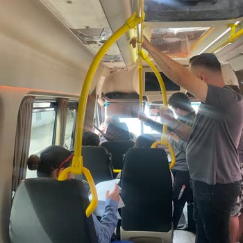 İzmir Minibüsçüler Odası Hayatımızın Ucuza Sayılması