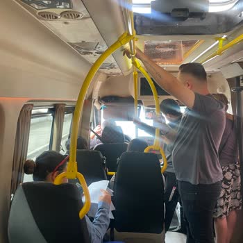 İzmir Minibüsçüler Odası Hayatımızın Ucuza Sayılması