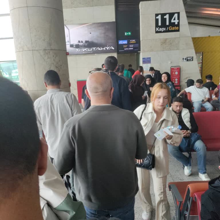 Anadolu Jet Şirketinin Eksikliği