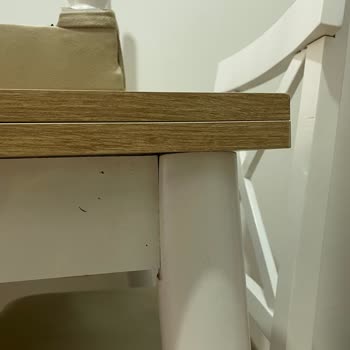 Efeler Mobilya (İstanbul) Efeler Mobilya Masa Teslimatı İle İlgili Müşteri Memnuniyetsizliği