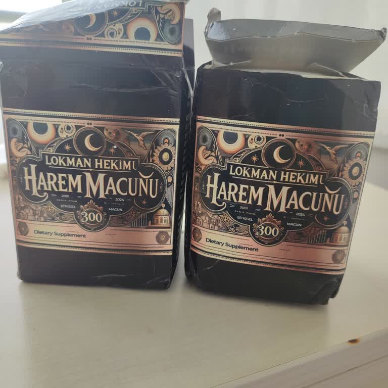 Lokman Hekim (Aktar) Eksik Gönderilen Ürün