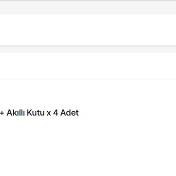 Hepsiburada Stokta Olan Ürün Gönderilmiyor