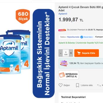 Hepsiburada Stokta Olan Ürün Gönderilmiyor