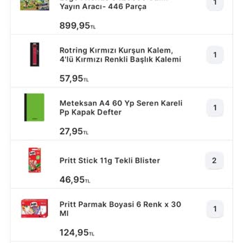 Migros Ekstra Alışverişleri Bekletip Stok Yok Diyerek Göndermiyor