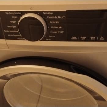 Profilo Çamaşır Makinesi Tambur Lastik Arası Açıklık