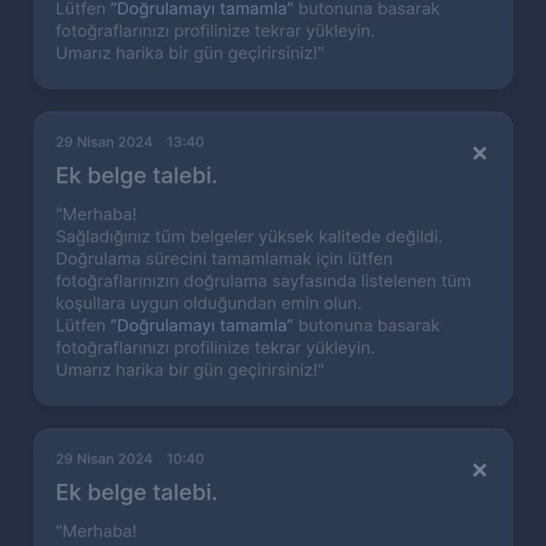 7Slots 10 Gündür Oyalama Süreci