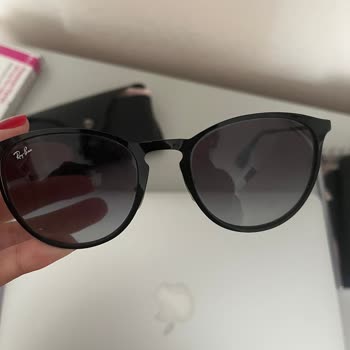Rayban Güneş Gözlüğü Cam Soyulması