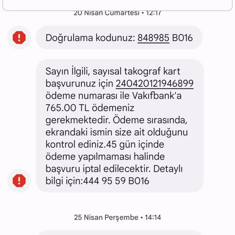 Staum TOBB Kart Eve Gelmiyor Neden?