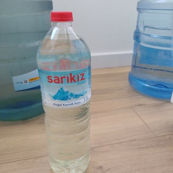 Billur Su Sipariş Edilen Suda Yoğunlaşma Ve Sararma Sorunu