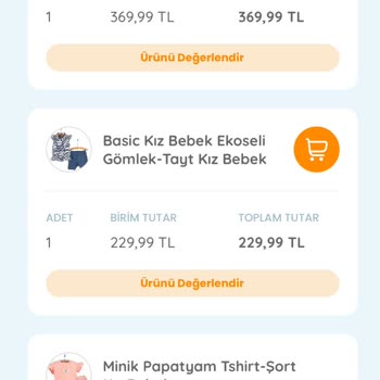 Ebebek Asla Yardımcı Olmadı