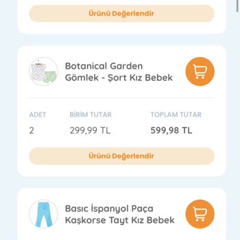 Ebebek Asla Yardımcı Olmadı