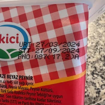 Ekici Peynir Ekici Lokum Kıvamı