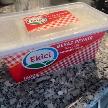 Ekici Peynir Ekici Lokum Kıvamı